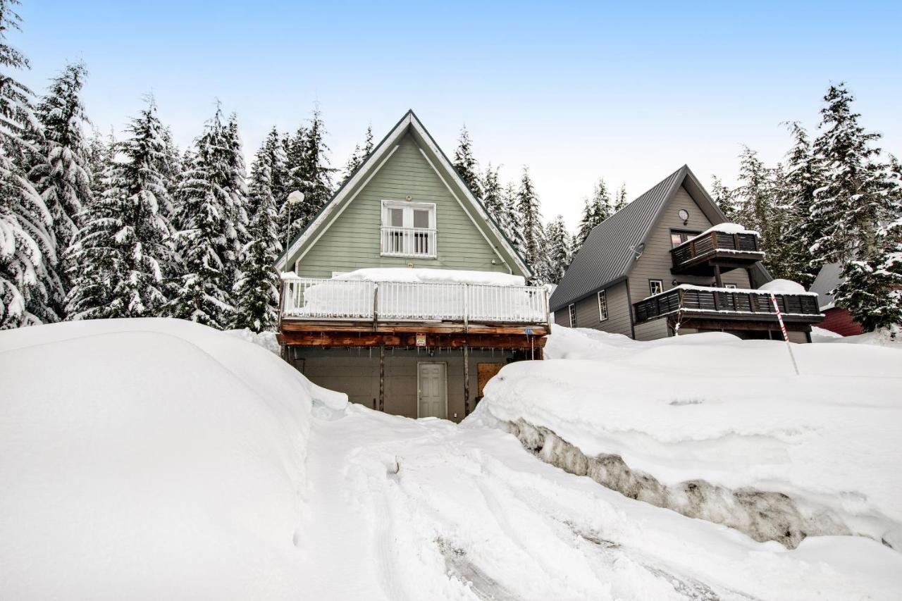 Summit Chalet Snoqualmie Pass Exteriör bild